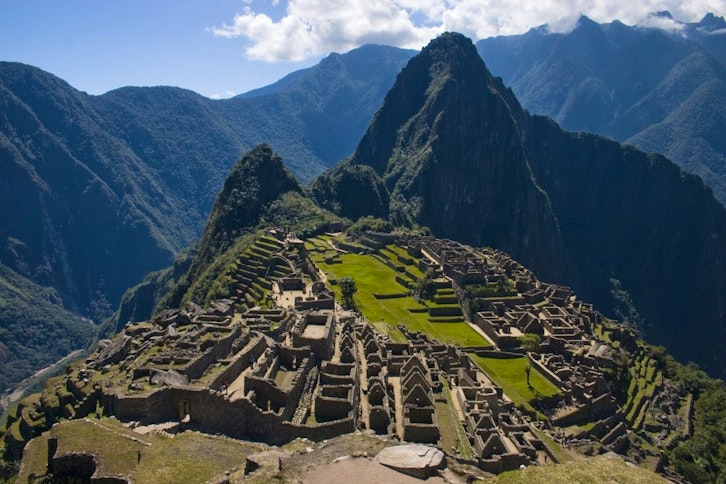 Machu Picchu