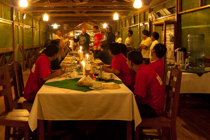 Cock-of-the-Rock Lodge 4