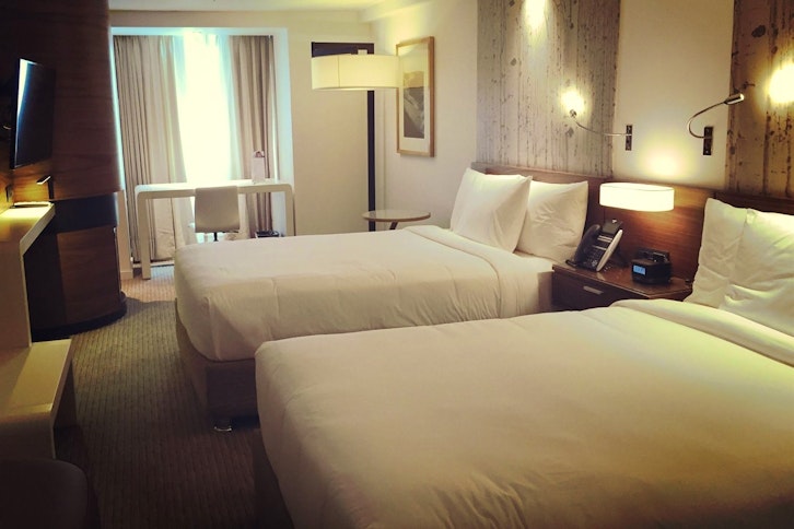 Courtyard by Marriott, Miraflores 1