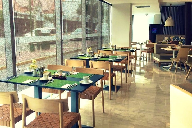 Courtyard by Marriott, Miraflores 2
