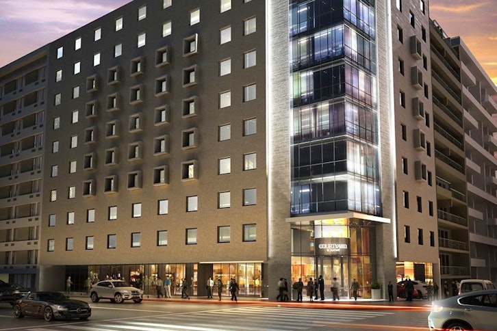 Courtyard by Marriott, Miraflores 5