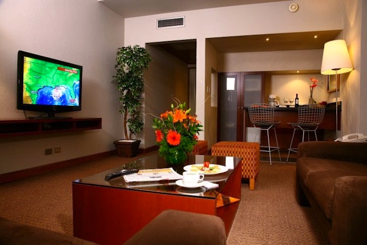 El Pardo Doubletree 6