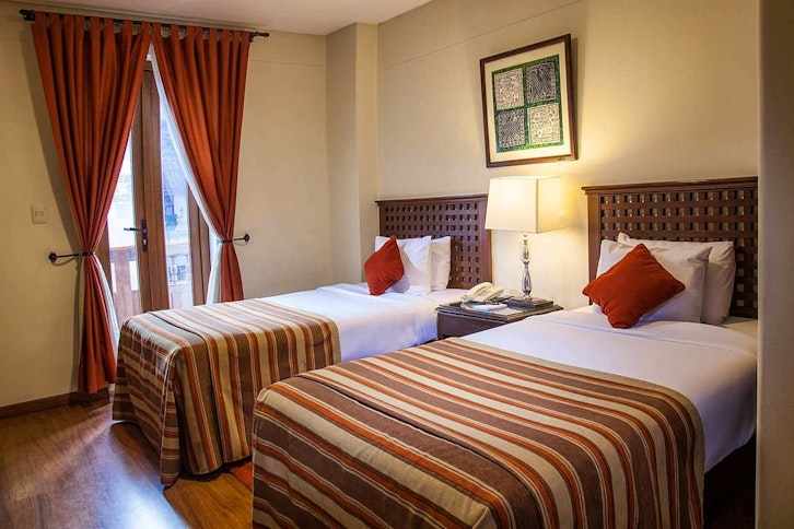 Hotel San Augustin El Dorado 3