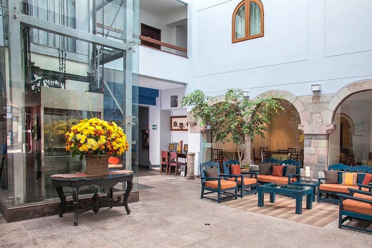 Hotel San Augustin El Dorado 4