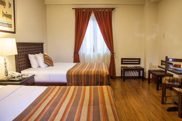 Hotel San Augustin El Dorado 5