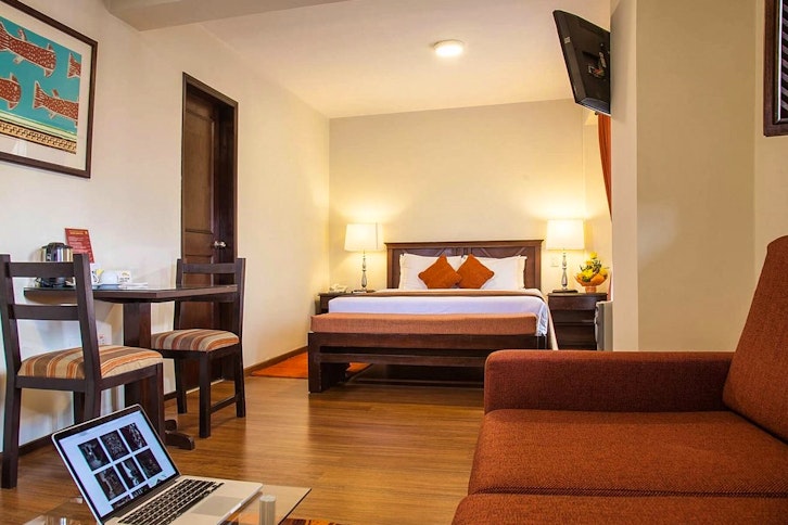 Hotel San Augustin El Dorado 6