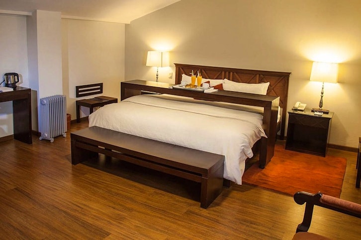 Hotel San Augustin El Dorado 7