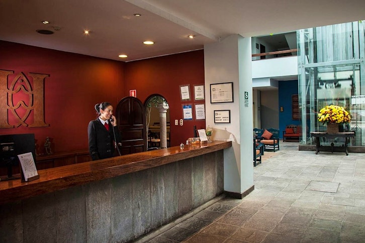 Hotel San Augustin El Dorado 9