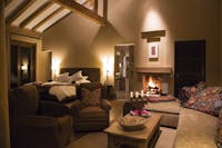 Inkaterra Hacienda Urubamba, cozy rooms