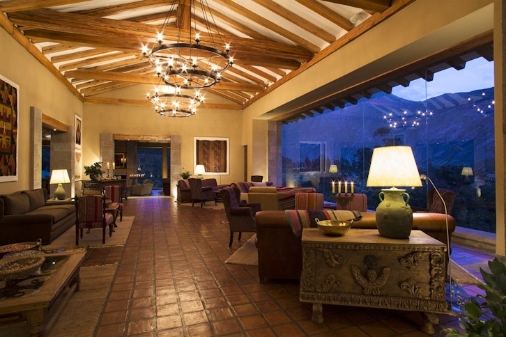 Inkaterra Hacienda Urubamba