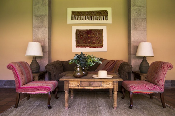 Inkaterra Hacienda Urubamba