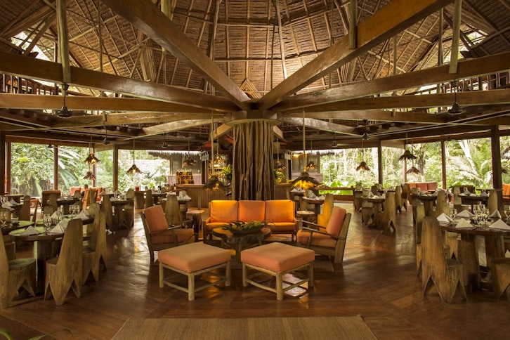 Inkaterra Reserva Amazonica