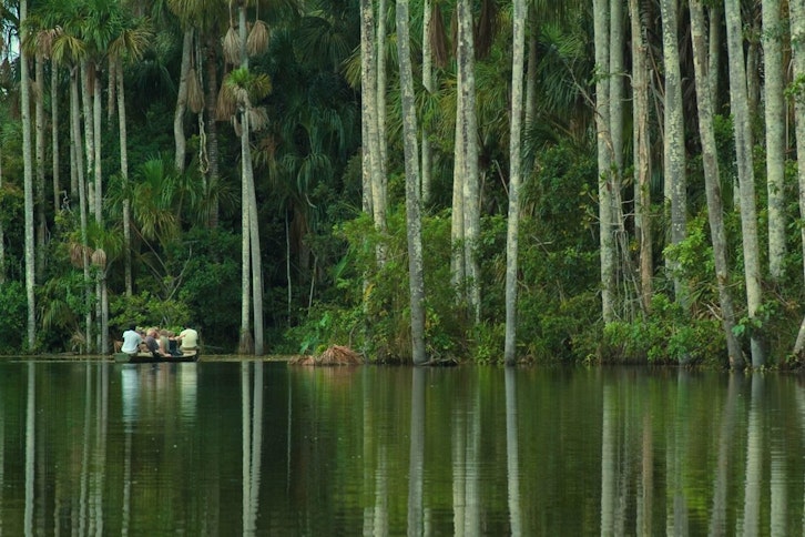 Inkaterra Reserva Amazonica, guided excursions