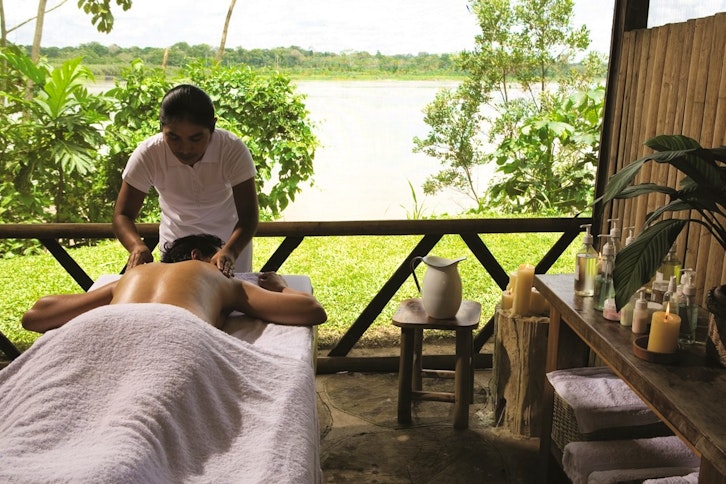 Inkaterra Reserva Amazonica, guided excursions