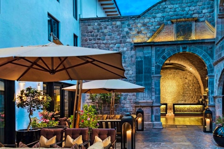 JW Marriott El Convento Cuzco 3