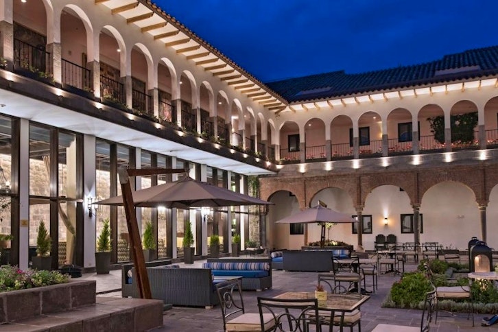 JW Marriott El Convento Cuzco 4