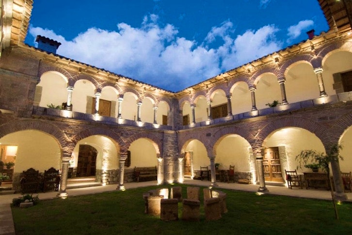 Inkaterra La Casona 2