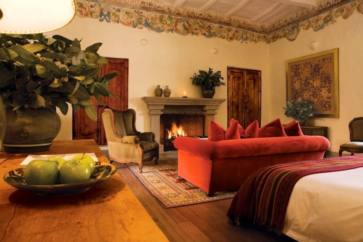 Inkaterra La Casona 4