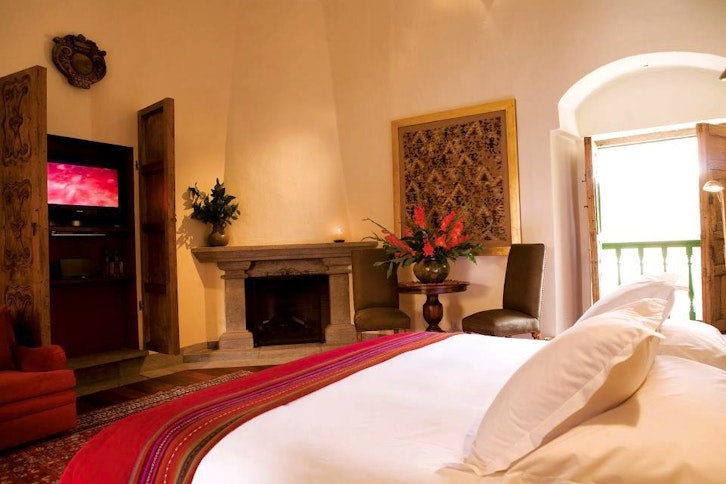 Inkaterra La Casona 6