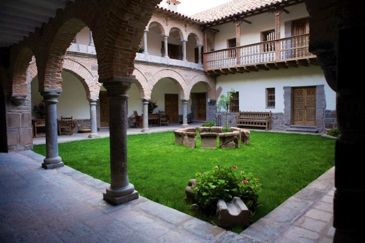 Inkaterra La Casona 7