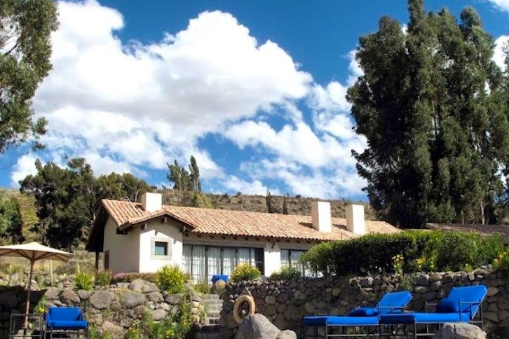 Las Casitas del Colca