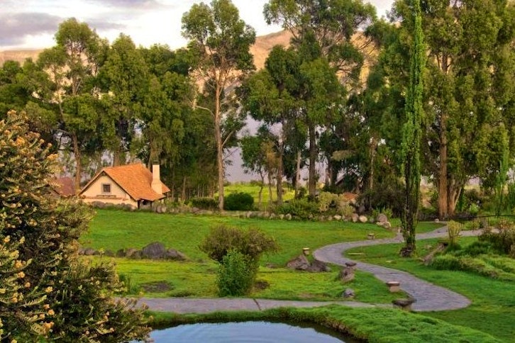 Las Casitas del Colca