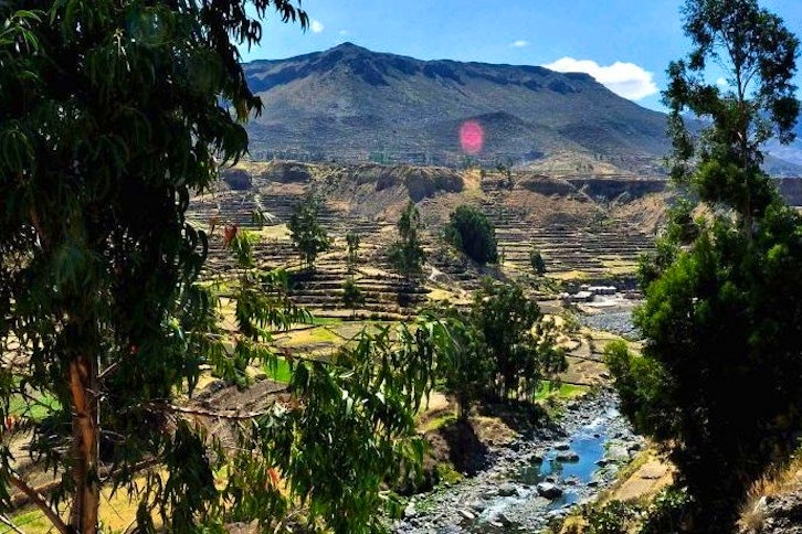 Las Casitas del Colca