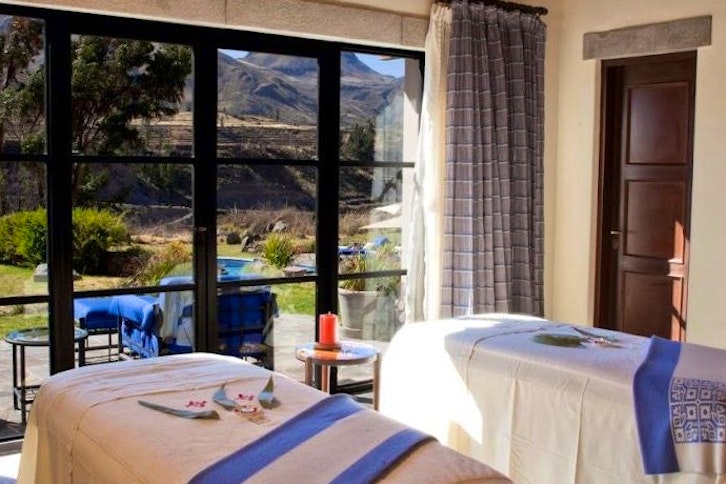 Las Casitas del Colca