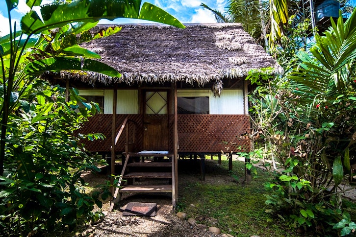 Manu Wildlife Centre 1