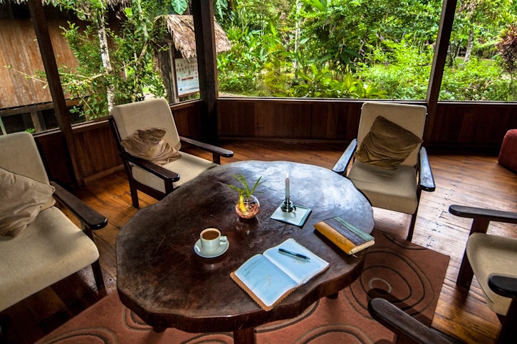 Manu Wildlife Centre 4