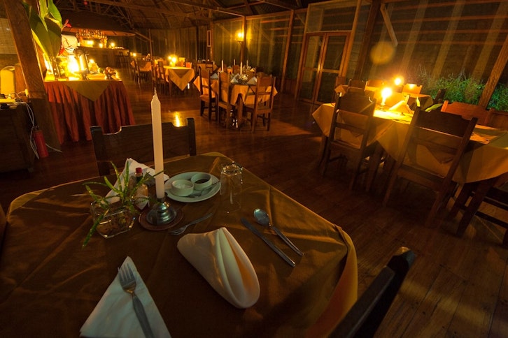 Manu Wildlife Centre 6