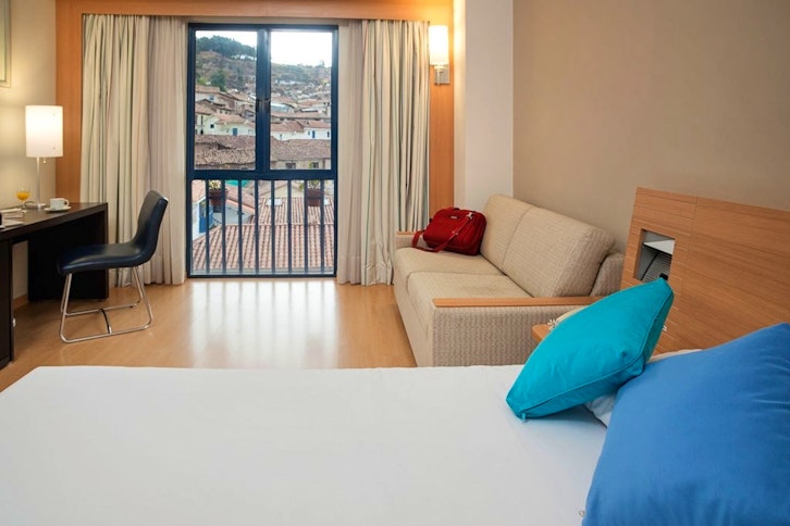 Novotel Cuzco 6