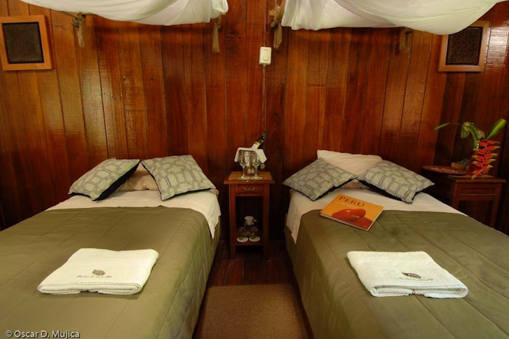 Sandoval Lake Lodge 2