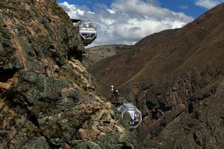 Skylodge Adventure Suites 1