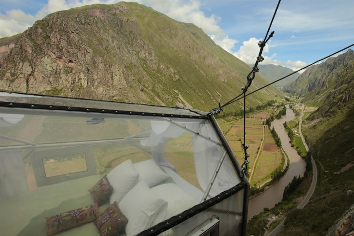 Skylodge Adventure Suites 3