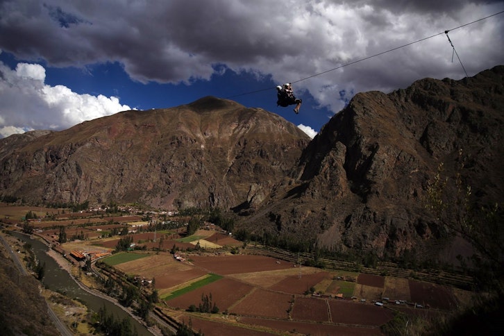 Skylodge Adventure Suites 4