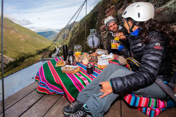 Skylodge Adventure Suites 5