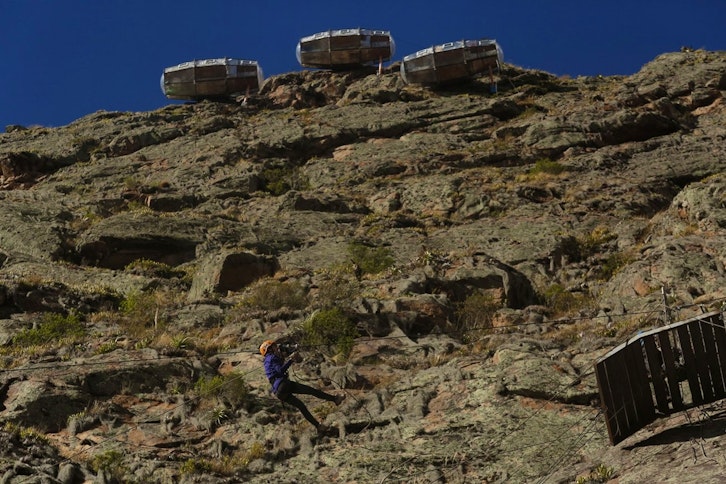 Skylodge Adventure Suites 6