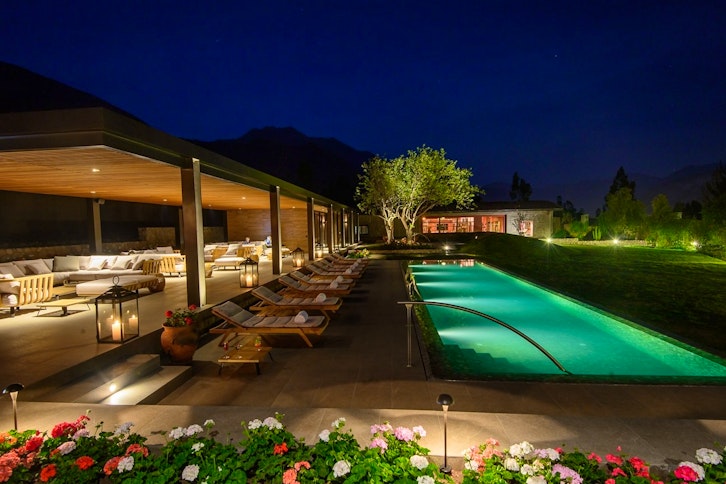 Sol y Luna Lodge & Spa 8