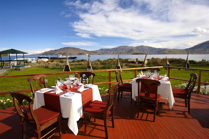 Sonesta Posada del Inca Puno