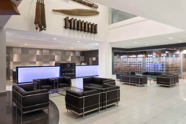 Wyndham Costa del Sol Lima Airport Hotel 2