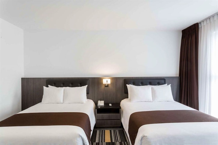 Wyndham Costa del Sol Lima Airport Hotel 5