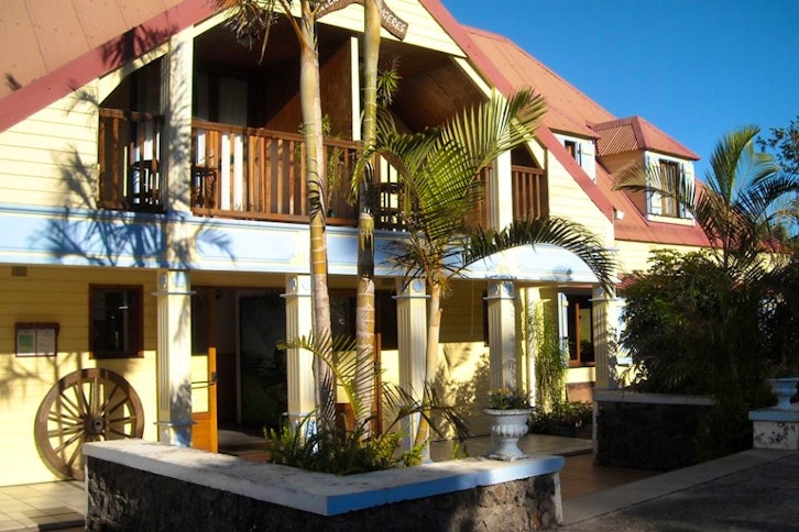 Domaines des Fougeres, Tevelave