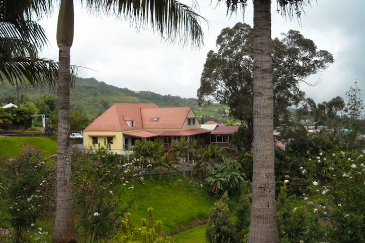 Domaines des Fougeres, Tevelave
