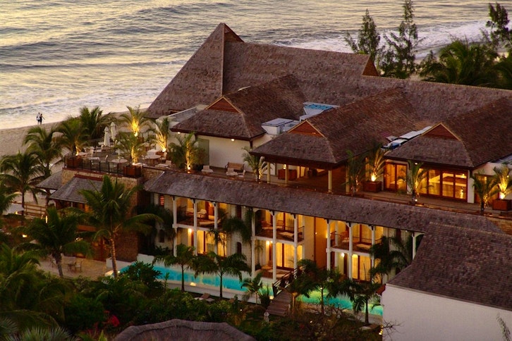 Hotel Le Saint Alexis