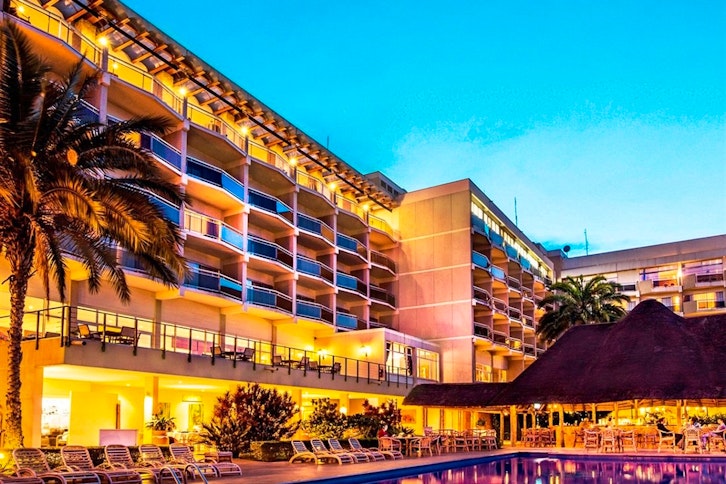 Hotel Des Mille Collines by Kempinski 1