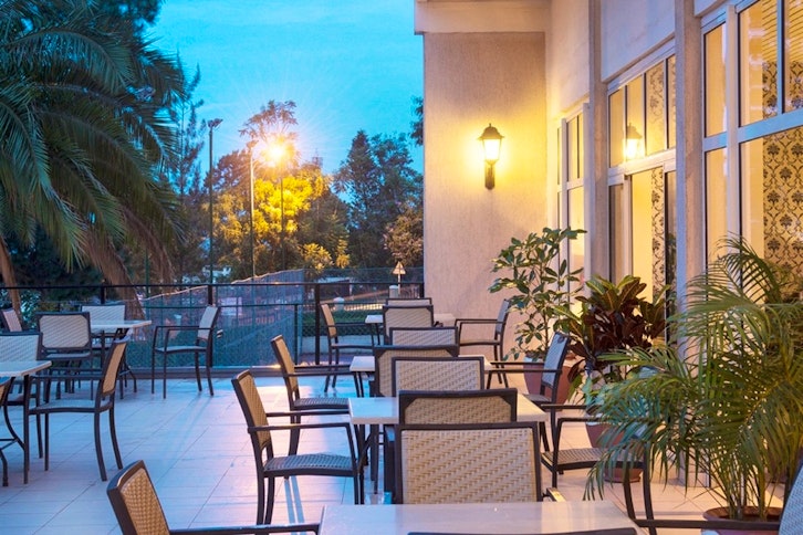 Hotel Des Mille Collines by Kempinski 3