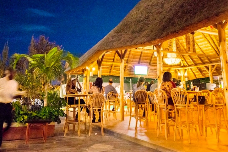 Hotel Des Mille Collines by Kempinski 5