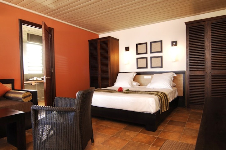 Palm Hotel & Spa deluxe room