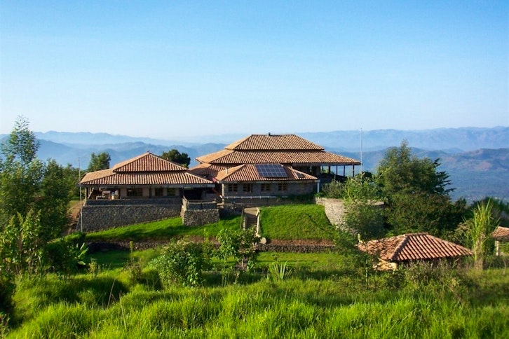 Virunga Lodge 1